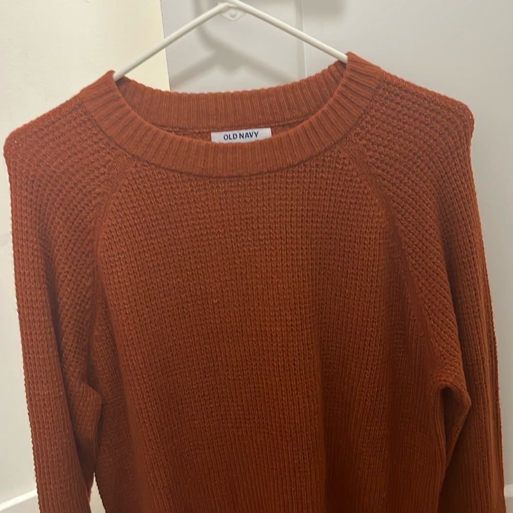 Cashmere Sweater